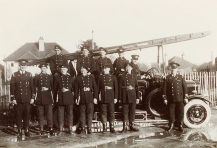 Selsey: Fire Brigade - thumbnail image