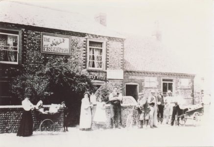 Sidlesham, The Jolly Fisherman - thumbnail image