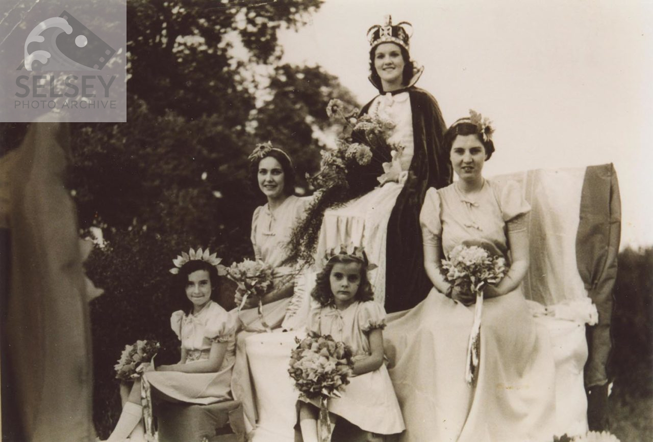 Selsey: Carnival Queen - featured image