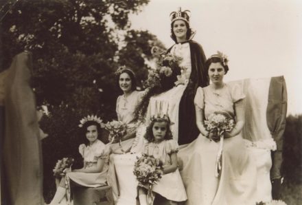 Selsey: Carnival Queen - thumbnail image