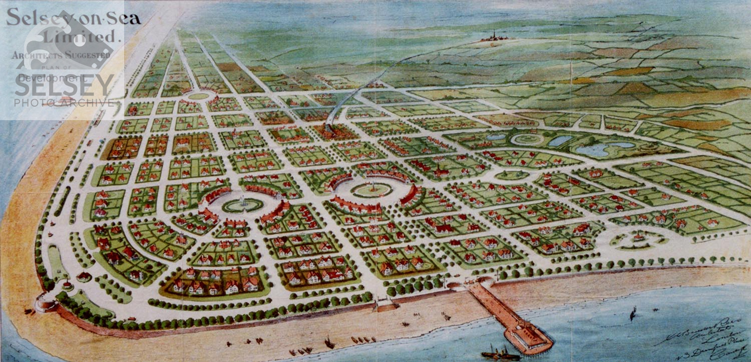 Selsey: 'Selsey on Sea Limited' - Selsey Photo Archive