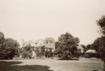 THE OLD RECTORY – ALSO KNOWN AS NORTON PRIORY - thumbnail image