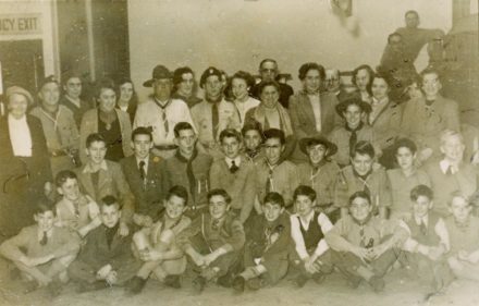 Selsey: Scout Group - thumbnail image