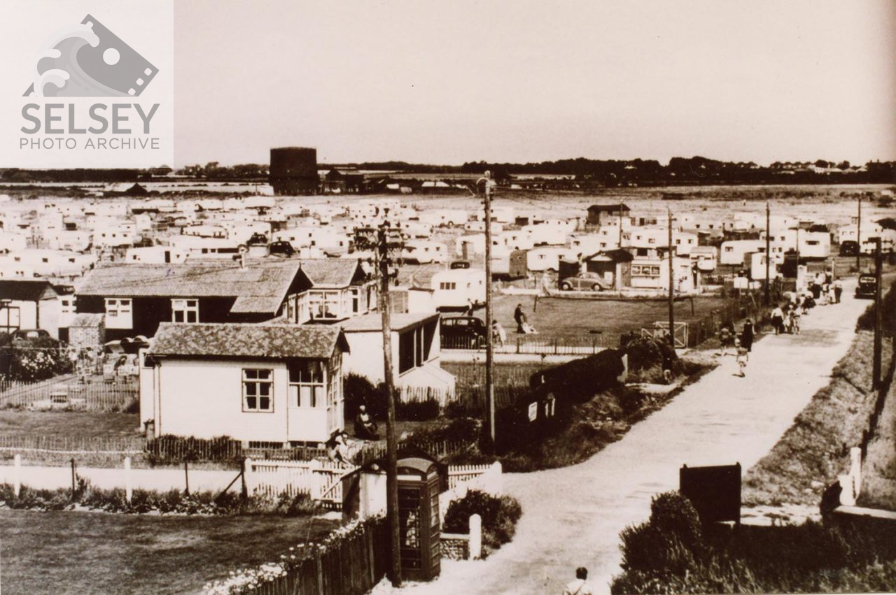 Selsey: Caravan site - featured image