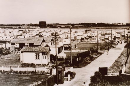 Selsey: Caravan site - thumbnail image