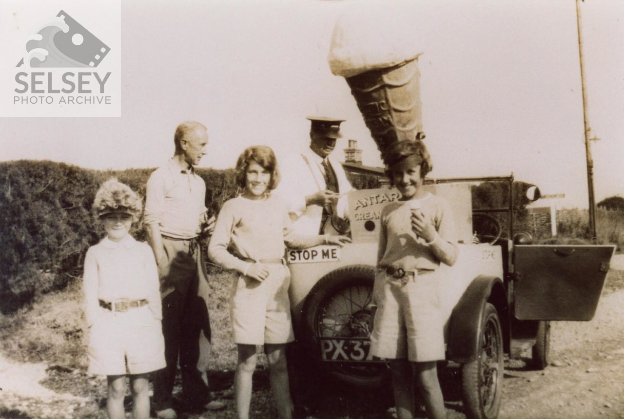 Selsey: Ice cream van - featured image