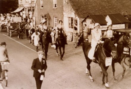 Selsey: Parade - thumbnail image