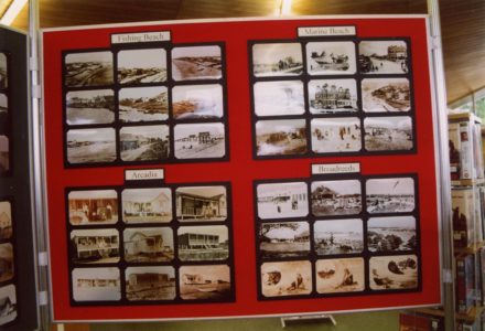 Selsey: Selsey Society exhibition in library - thumbnail image