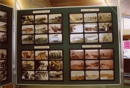 Selsey: Selsey Society exhibition in library - thumbnail image