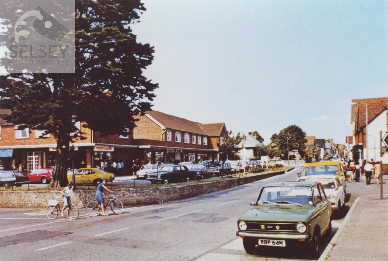 Selsey: High Street looking North - featured image