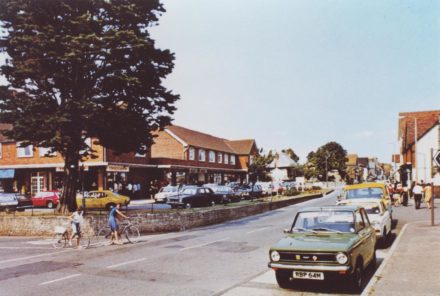 Selsey: High Street looking North - thumbnail image