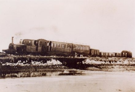 Selsey: A mixed traffic train hauled by locomotive “Selsey” - thumbnail image