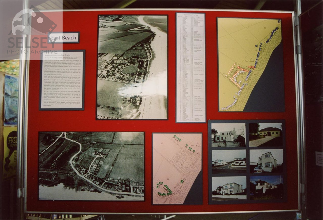 Selsey: Selsey Society Exhibition display - featured image