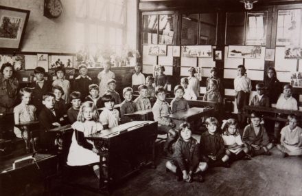 Selsey: School children - thumbnail image