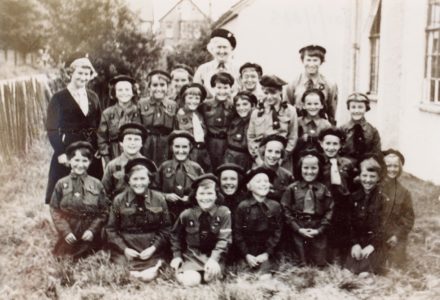 Selsey: Brownies - thumbnail image