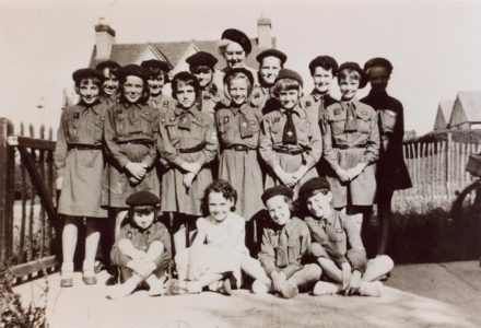 Selsey: Brownies - thumbnail image
