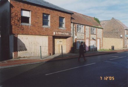 Selsey: High Street - thumbnail image