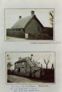 Selsey: Cottages at Church Norton - thumbnail image