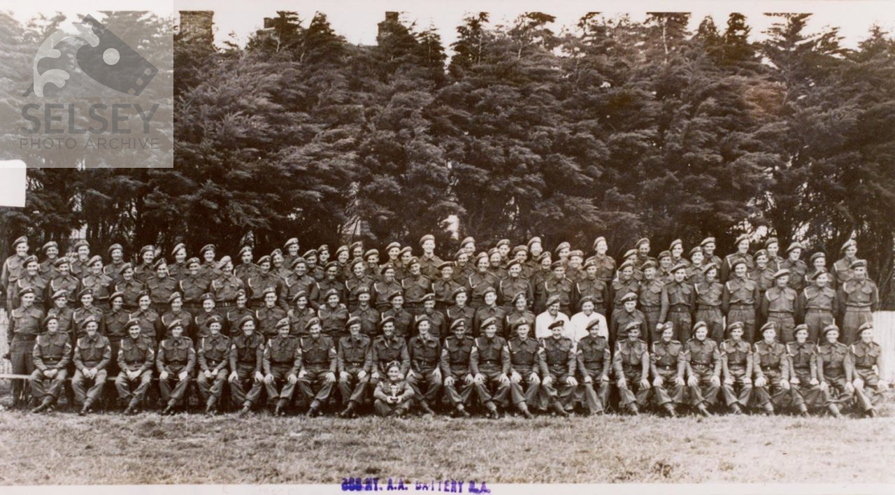 Selsey: Army/WW2 - featured image