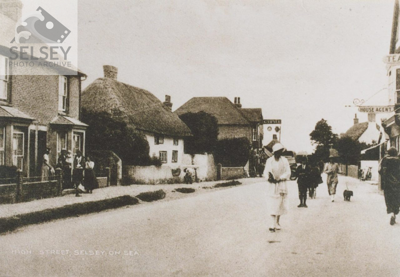 Selsey: High Street - featured image