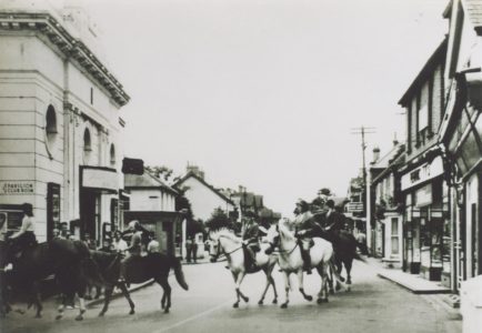 Selsey: High Street - thumbnail image