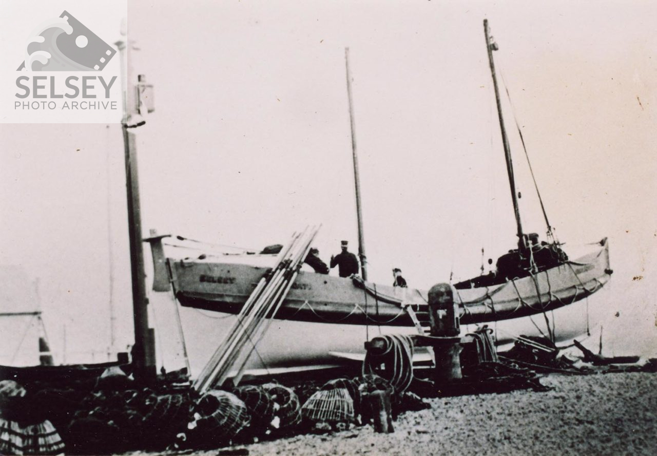 Selsey: Lifeboat - featured image