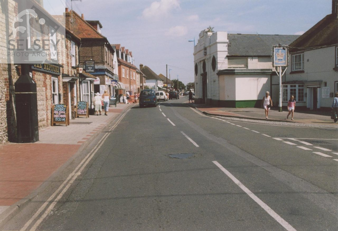 Selsey: High Street - featured image