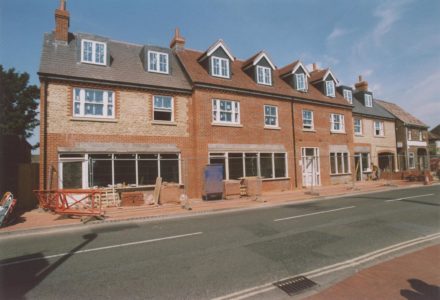 Selsey: High Street - thumbnail image