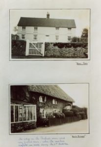 Selsey: Houses on Chichester Road - thumbnail image
