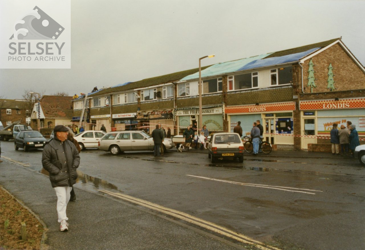 Selsey: Tornado damage - featured image