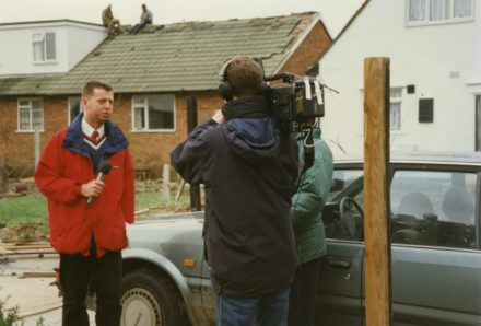 Selsey: Tornado damage - thumbnail image