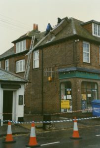 Tornado damage - thumbnail image