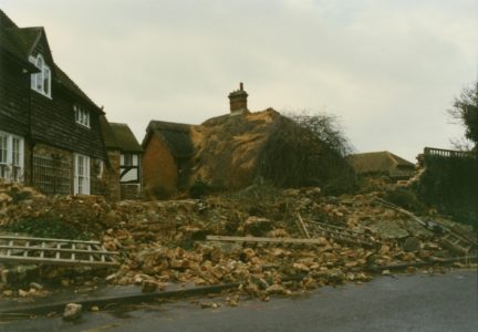 Tornado damage - thumbnail image