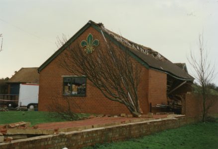 Tornado damage - thumbnail image