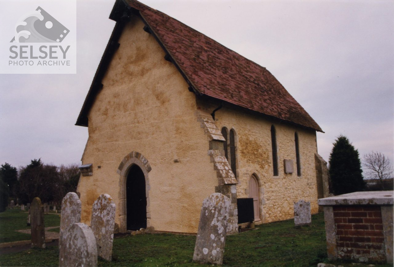 Selsey: St Wilfrid’s Chapel - featured image