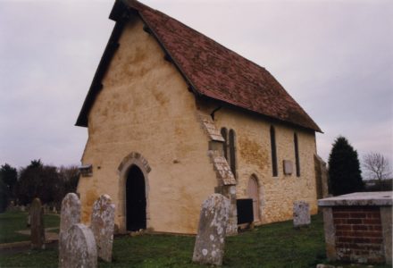 Selsey: St Wilfrid’s Chapel - thumbnail image