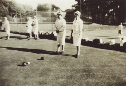 Selsey: Bowls club - thumbnail image