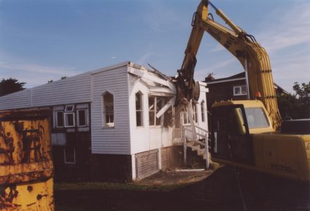 Selsey: Demolition of “The New Haven” - thumbnail image