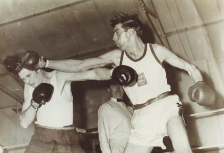 Boxing match - thumbnail image