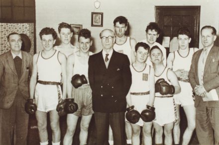 Boxing Club - thumbnail image