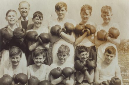 Boxing Club - thumbnail image