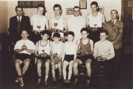 Boxing Club - thumbnail image