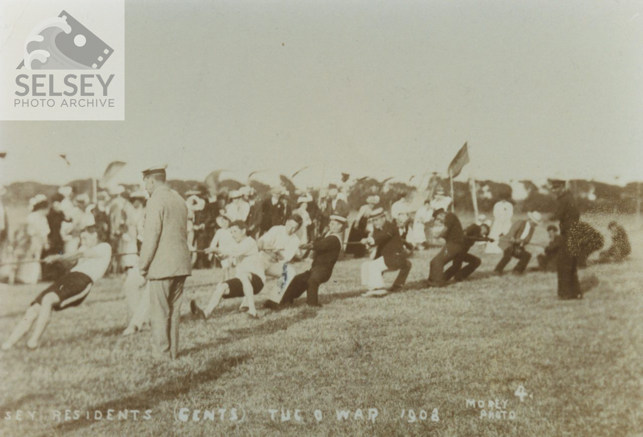 Tug of War competition - featured image