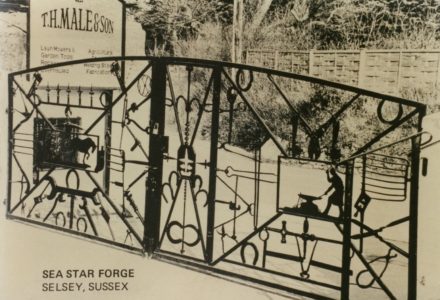 Sea Star Forge, West Street - thumbnail image