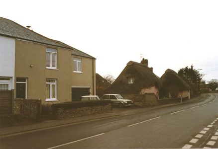 Selsey: High Street looking south east - thumbnail image