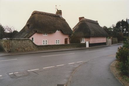 Selsey: Iron Latch Cottage - thumbnail image
