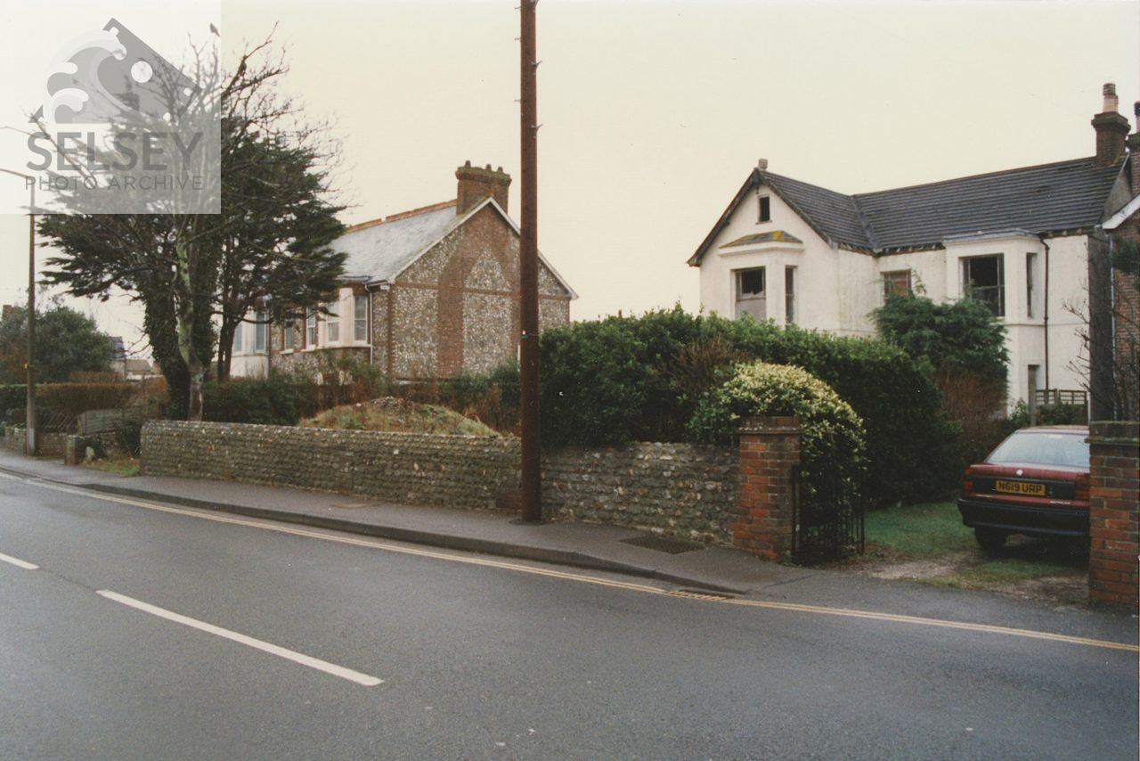 Selsey: High Street looking east - featured image