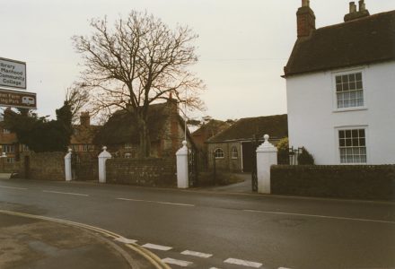 Selsey: Old Malthouse and Whyte House - thumbnail image