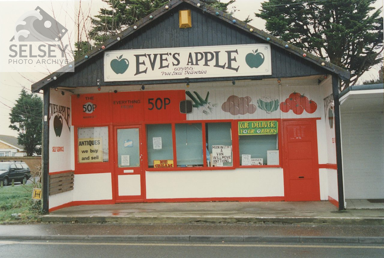 Selsey: Eve’s Apple shop - featured image