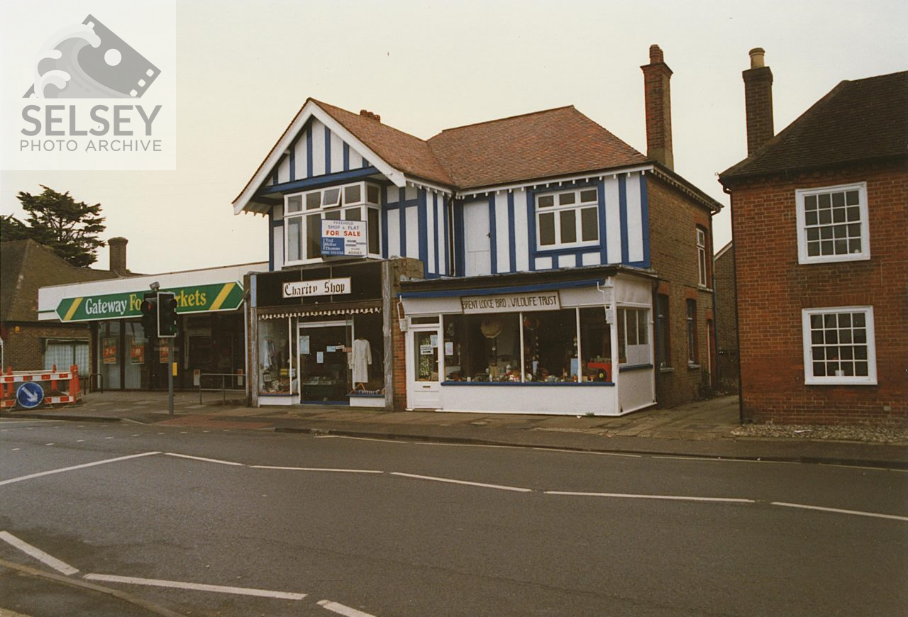 Selsey: Parade of shops - featured image